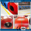 600mm-1250mm PPGI Color Coated Steel Coil